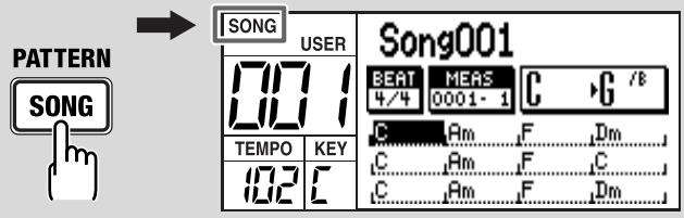 BOSS DR-880 - Créer un shuffle - 4