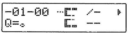 BOSS JS-5 - Pressez [CHORD] pour sélectionner la piste CHORD. - 2