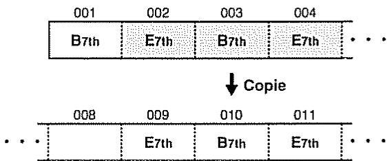 BOSS JS-5 - Effacement conjoint des motifs forms et des accords - 6