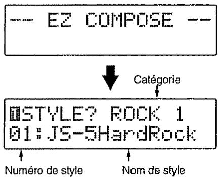 BOSS JS-5 - Chapitre 3 composition de morceaux avec EZ compose - 1