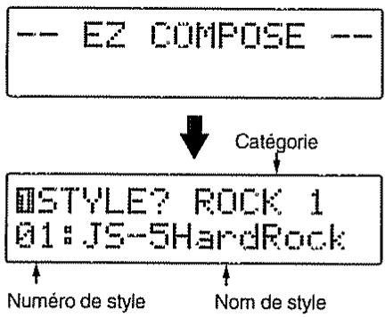 BOSS JS-5 - Composition de votre propre morceau (EZ compose) - 4