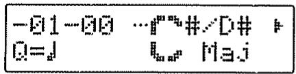 BOSS JS-5 - Effacement des accords - 1