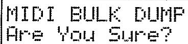 BOSS JS-5 - Procédure - 3