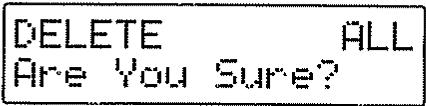 BOSS JS-5 - Effacement d'une interprétation - 2