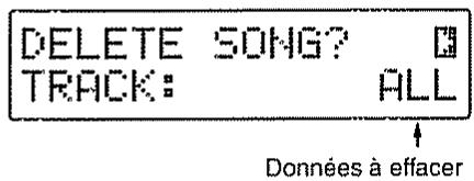 BOSS JS-5 - Chapitre 5 édition des morceaux (songs) - 3