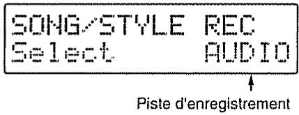 BOSS JS-5 - Refaire l'enregistrement (ré-enregistrement) - 2