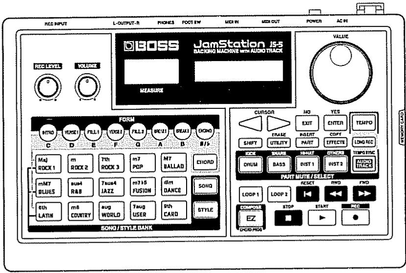 BOSS JS-5 - 1