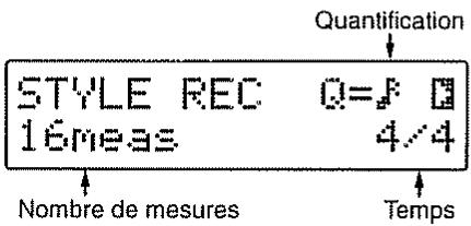 BOSS JS-5 - Procédure d'enregistrement - 2