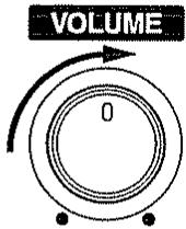 BOSS JS-5 - Réglez le niveau de volume de la js-5. - 1