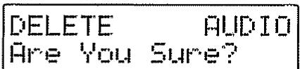 BOSS JS-5 - Suppression des données enregistrées - 3