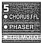 BOSS ME-8 - CHORUS / Flanger / PHASER / tremolo - 1