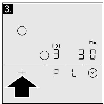 NEFF T51D53X2 - Einstellen der Garzeit - 2