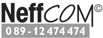 NEFF T51D53X2 - de Inhaltsverzeichnis - 1