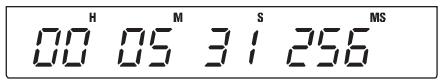 ZOOM 1044CD - Changement de la longueur d'une piste v - 5