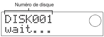 ZOOM 1044CD - Sauvegarde sur disque ZIP ou MO - 1