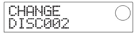 ZOOM 1044CD - Pour exécuter la sauvegarde, pressez [ENTER]. pour annuler, pressez au contraire [EXIT]. - 2