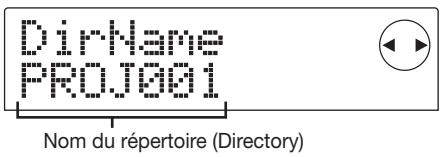 ZOOM 1044CD - Pressez la touche [ENTER]. - 1