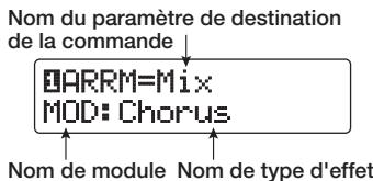 ZOOM G7.1UT - Emploi de la fonction ARRM - 2