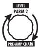 ZOOM G7.1UT - Mémorisation/échange de patches - 5