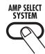 ZOOM G7.1UT - Émission/reception d'informations de changement de patch par MIDI (changement de programme) - 1
