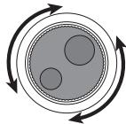 ZOOM MRS-1608 - Réglage du volume, panoramique et égaliseur (EQ) - 3
