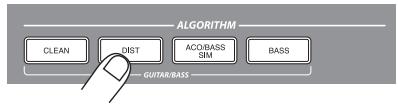 ZOOM MRS-1608 - Sélectionner le patch de l'effet par insertion - 1