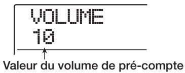 ZOOM MRS-1608 - PreCount COUNT - 3