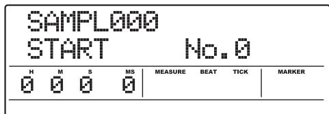 ZOOM MRS-1608 - Pressez la touche [EDIT]. - 1