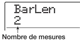 ZOOM MRS-1608 - Pressez la touche [EDIT]. - 2