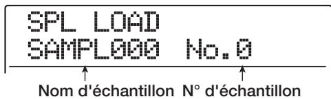 ZOOM MRS-1608 - Afféder des échantillons aux pads - 2