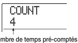 ZOOM MRS-1608 - PreCount COUNT - 2