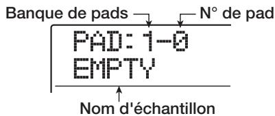 ZOOM MRS-1608 - Afféder des échantillons aux pads - 1