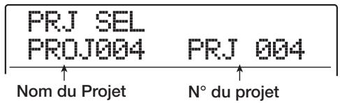 ZOOM MRS-1608 - Importer une phrase depuis un autre projet - 1