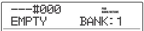 ZOOM MRS-1608 - Effacer un pattern rythmique - 1