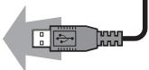ZOOM R16 - Branchez le cable USB à l'ordinateur. - 2
