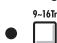 ZOOM R16 - Assignez les entrées 1-8 aux pistes 1-8 ou 9-16. - 3