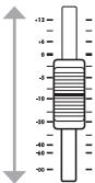 ZOOM R16 - Réglez le niveau du signal quionne par le fader master. - 2
