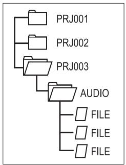 ZOOM R16 - Vue d'ensemble et protection du projet - 1