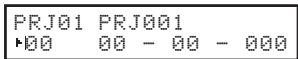 ZOOM R16 - Sélectionnez heures : minutes : secondes ou mesures/temps/tics. - 2