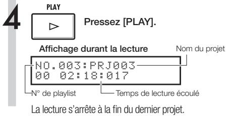 ZOOM R16 - Lecture séquentielle de projets - 3