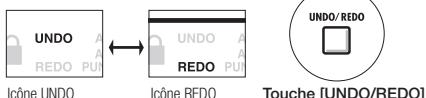 ZOOM R16 - [UNDO/REDO] (AnnulerRétablir) - 1
