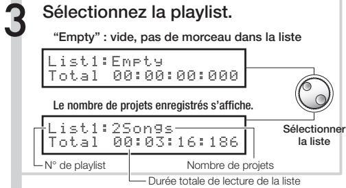 ZOOM R16 - Lecture séquentielle de projets - 2