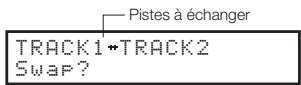 ZOOM R16 - Sélectionnez les pistes. - 1