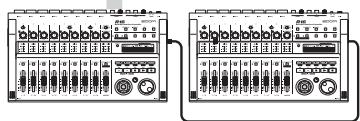 ZOOM R16 - Selectionnez Master. - 4