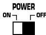 ZOOM BFX708 - Servez-vous d'un cable mono pour brancher la basse à l'entrée INPUT du BFX-708. - 1