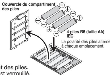 ZOOM GFX1 - Fonctionnement sur piles - 2