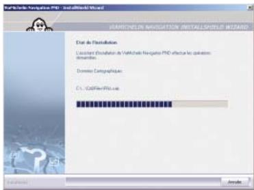 VIAMICHELIN NAVIGATION X-950T - SD manager - 4