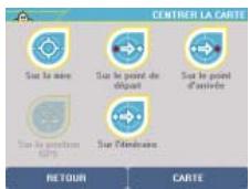 VIAMICHELIN NAVIGATION X-950T - Centrer - 1