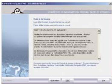 VIAMICHELIN NAVIGATION X-950T - Activesync - 3