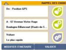 VIAMICHELIN NAVIGATION X-950T - Ville - 5